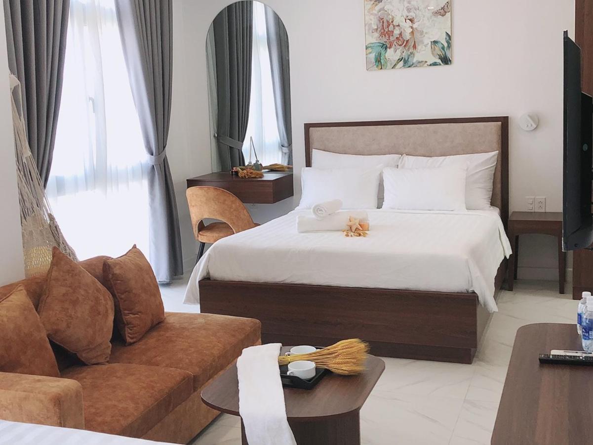 Homestay Grand World Phu Quoc Eksteriør bilde