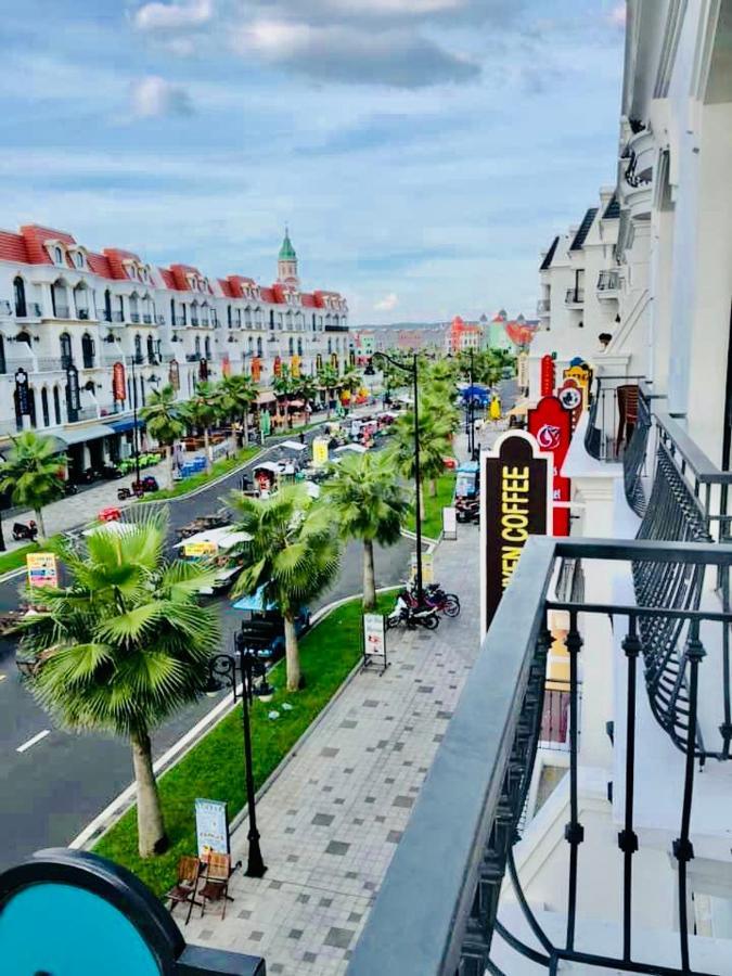 Homestay Grand World Phu Quoc Eksteriør bilde