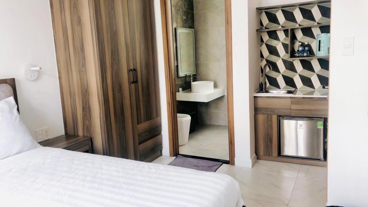 Homestay Grand World Phu Quoc Eksteriør bilde