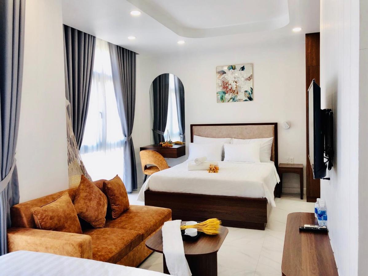 Homestay Grand World Phu Quoc Eksteriør bilde
