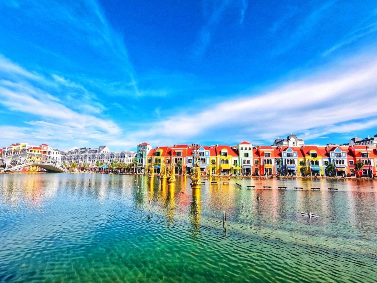 Homestay Grand World Phu Quoc Eksteriør bilde