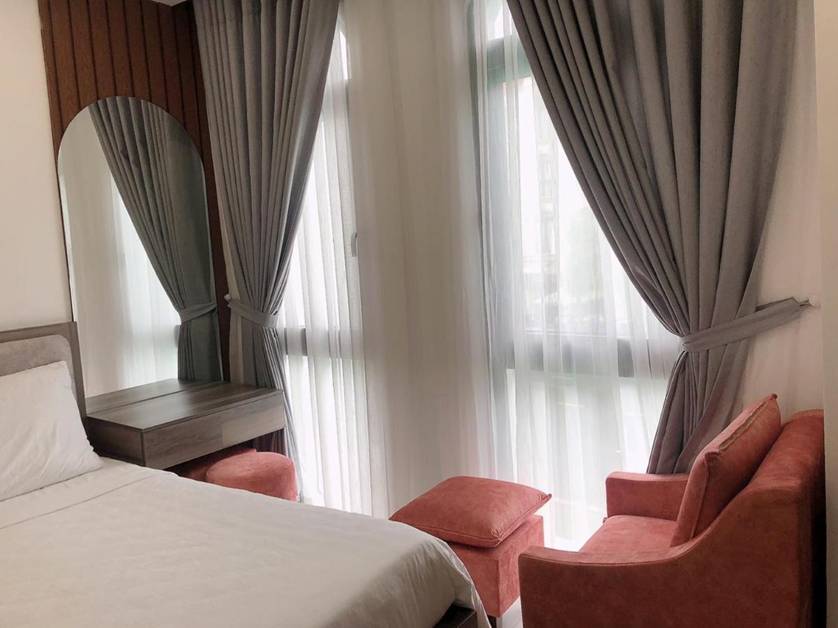 Homestay Grand World Phu Quoc Eksteriør bilde