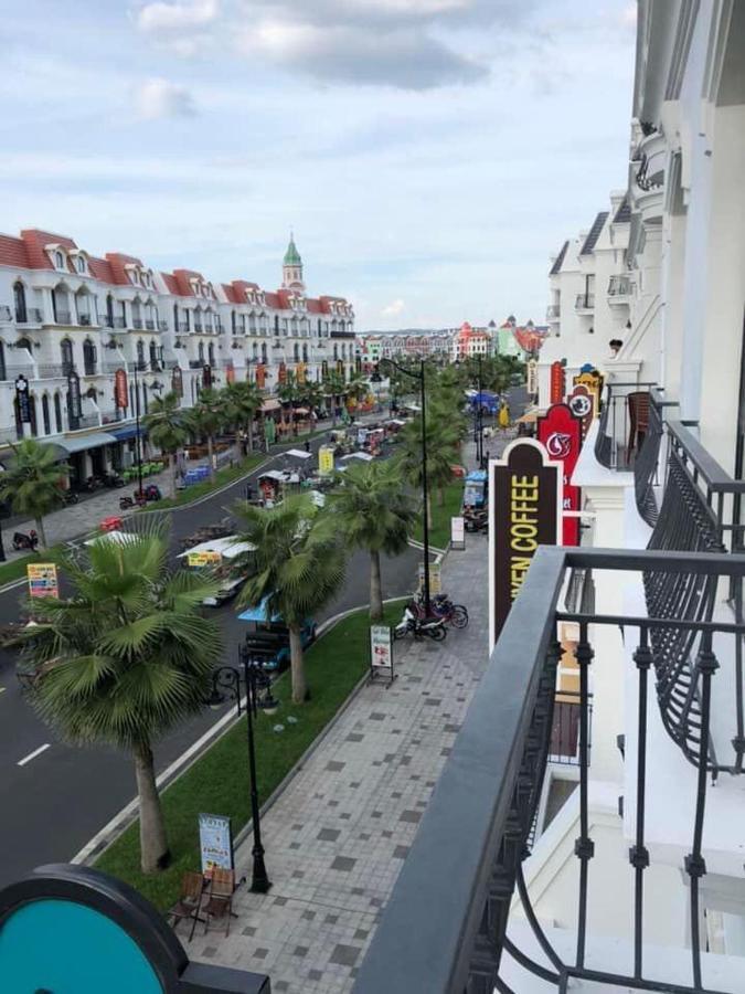 Homestay Grand World Phu Quoc Eksteriør bilde