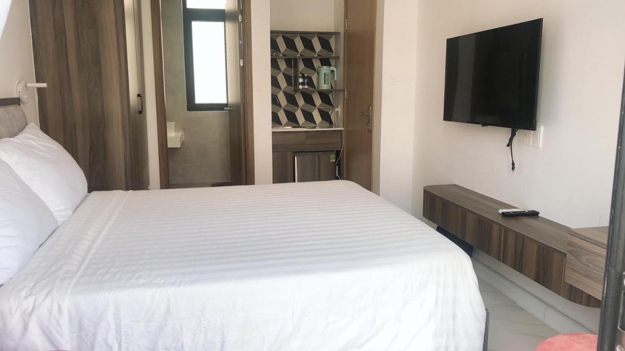 Homestay Grand World Phu Quoc Eksteriør bilde