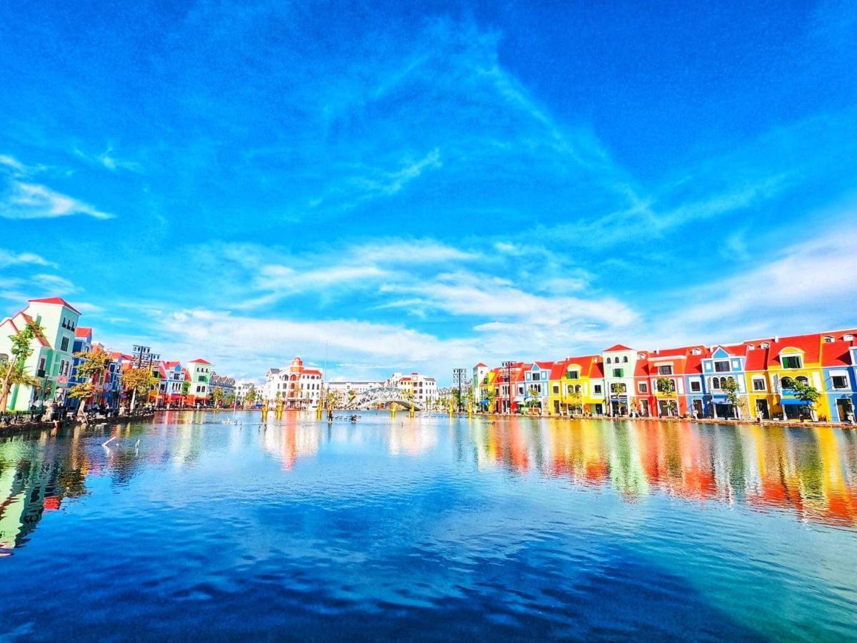Homestay Grand World Phu Quoc Eksteriør bilde
