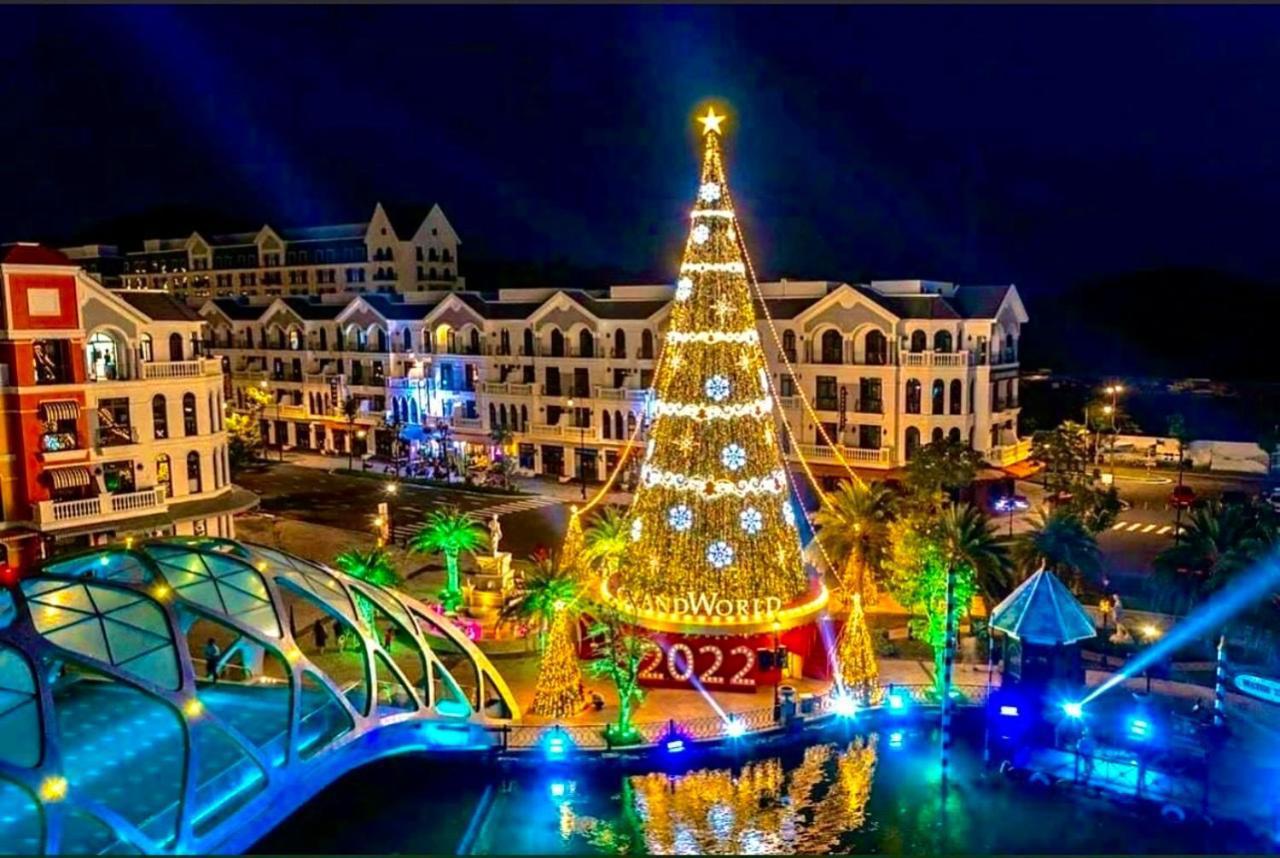 Homestay Grand World Phu Quoc Eksteriør bilde